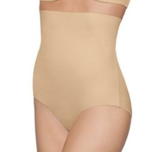 Bali Never Ending Smooth High Waist Brief 2XL